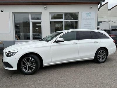 Mercedes E220