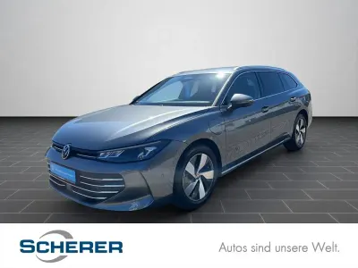 Gebraucht VW Passat Business 150 PS (110 kW) 2025 Grau Kombi