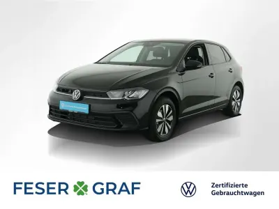 Gebraucht VW Polo Goal 95 PS (69 kW) 2025 Deep black perleffekt Kleinwagen