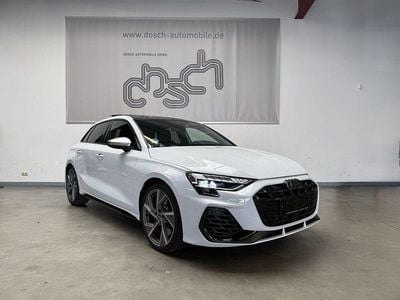 Gebraucht Audi S3 Sport 333 PS (244 kW) 2025 Weiss Limousine