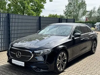 Gebraucht Mercedes E200