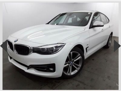 gebraucht BMW 318 Gran Turismo 318 d Sport Line