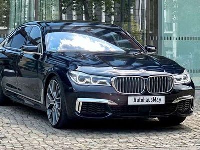 gebraucht BMW 760 L i xDrive V12 Entertainment NP.209.000€