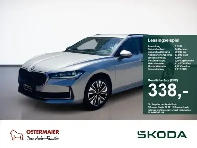 Gebraucht Skoda Superb