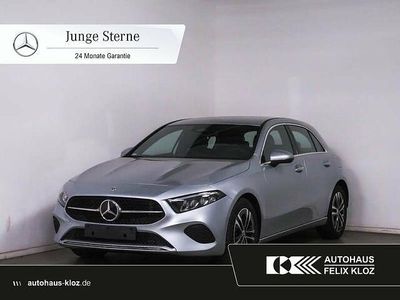 Usata Mercedes A180 Progressive 116 CV (85 kW) 2024 Argento Utilitaria
