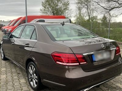 gebraucht Mercedes E220 