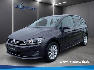 gebraucht VW Golf Sportsvan Lounge 7 VII 1.2 TSI StandHZG SHZ