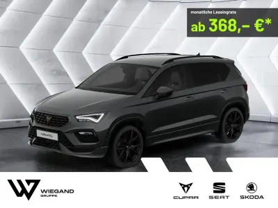 Neu Cupra Ateca 190 PS (139 kW) 2026 Grau (grau / graphite grau) SUV