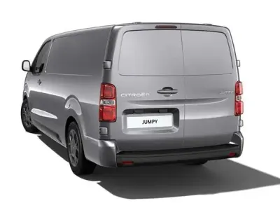 Uusi Citroën Jumpy Style 150 HP (110 kW) 2026 Harmaa Tila-auto