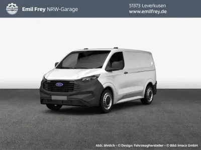 Neu Ford Transit Custom Trend 136 PS (100 kW) 2026 Weiß Van