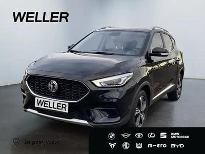 Schwarz Gebraucht 2024 MG ZS Luxury SUV | 18.390 € (Guter Preis)