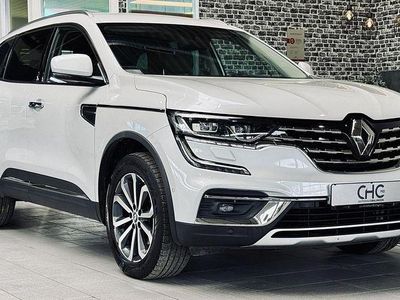 Gebraucht Renault Koleos LIMITED 150 PS (110 kW) 2020 Weiß SUV