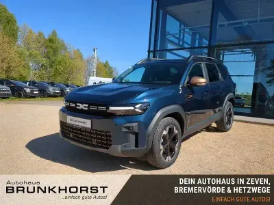 Ny Dacia Bigster Extreme 158 HK (116 kW) 2026 Blå SUV