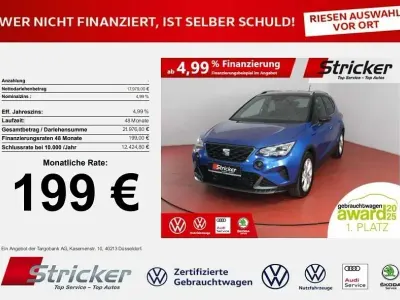 Gebraucht Seat Arona