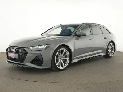Brugt Audi RS6 Sport 600 HK (441 kW) 2023 Grå Stationcar