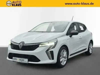 Gebraucht Renault Clio V Evolution 91 PS (66 kW) 2025 Weiß Limousine