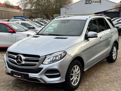 gebraucht Mercedes GLE350 GLE 350 GLE -Klassed 4Matic