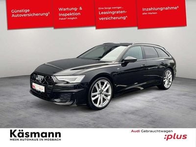 Gebraucht Audi A6 S-Line 204 PS (150 kW) 2025 Mythosschwarz metallic Kombi
