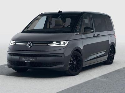 Neu VW Multivan Edition 177 PS (130 kW) 2026 Grau Van