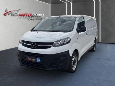 Weiß Gebraucht 2021 Opel Vivaro Edition Van / Kleinbus | 10.500 € (Superpreis)