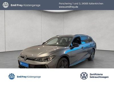 Usata VW Passat R-line 193 CV (141 kW) 2026 Grigio Station wagon