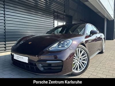 Porsche Panamera 4