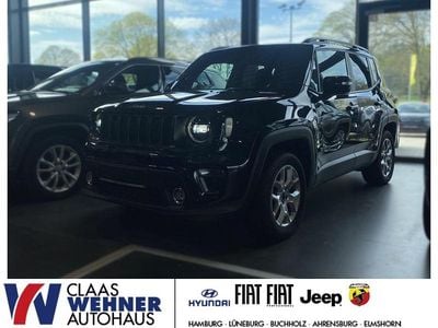 Usata Jeep Renegade 241 CV (177 kW) 2021 Nero SUV