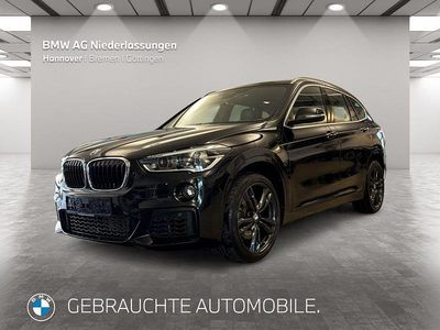 Schwarz Gebraucht 2019 BMW X1 M Sport SUV | 27.401 € (Fairer Preis)