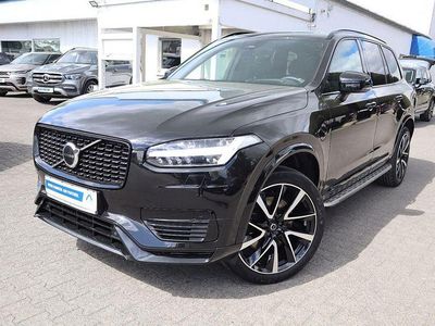 Second-hand Volvo XC90 Ultimate 455 CP (334 kW) 2022 Negru SUV