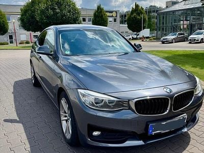 BMW 320 Gran Turismo
