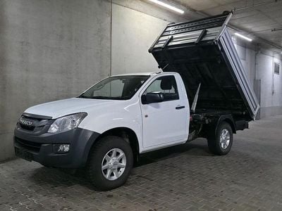 Gebraucht Isuzu D-Max 163 PS (119 kW) 2015 Weiß SUV