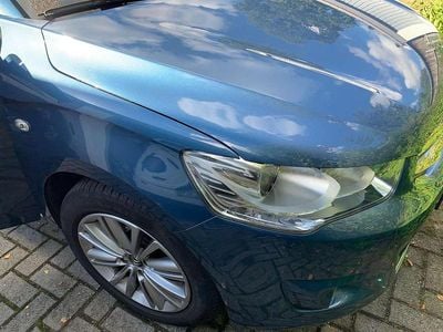 Gebraucht Citroën C-Elysee I SELECTION 99 PS (72 kW) 2017 Blau Limousine