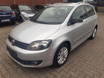 gebraucht VW Golf Plus 1.4 TSI DSG Style 1.Hand Scheckheft