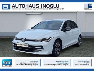 Gebraucht VW Golf VIII Goal 116 PS (85 kW) 2025 Weiß Limousine