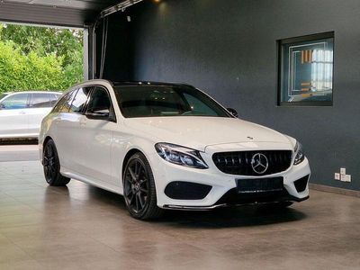 Mercedes C450 AMG