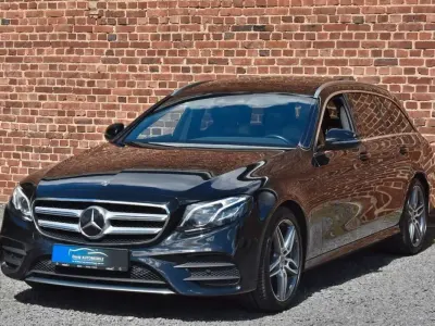 Gebraucht Mercedes E220