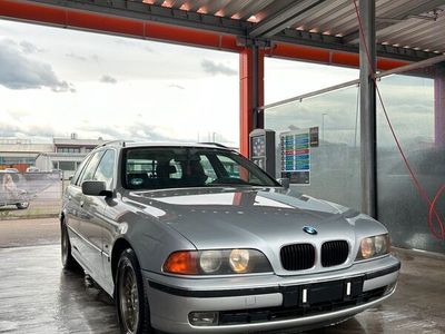 gebraucht BMW 520 E39 i Touring AHK TÜV Klima