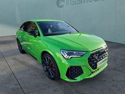 Second-hand Audi RS3 Ambiente 400 CP (294 kW) 2024 Verde Berlinǎ