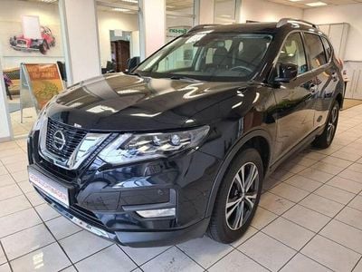 Gebraucht Nissan X-Trail N-Connecta 150 PS (110 kW) 2019 Schwarz SUV