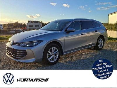 Gebraucht VW Passat Business 150 PS (110 kW) 2024 Silber Limousine