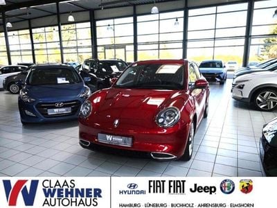 Usata Ora 03 125 kW (171 CV) 2023 Rosso Utilitaria