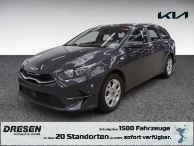 Brugt Kia Ceed Sportswagon Vision 140 HK (102 kW) 2025 Grå Stationcar