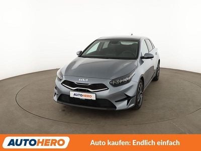 Gebraucht Kia Ceed Platinum Edition 160 PS (117 kW) 2022 Grau Kleinwagen