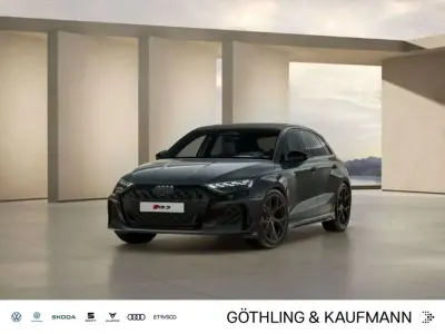 Ny Audi RS3 400 HK (294 kW) 2026 Individuallackierungen audi ex Sedan