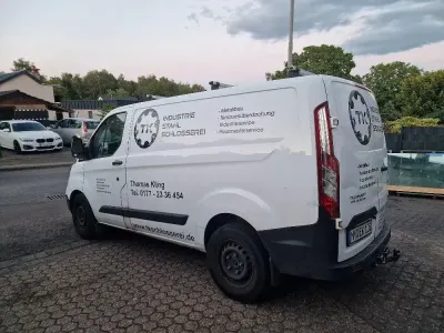 Gebraucht Ford Transit Custom