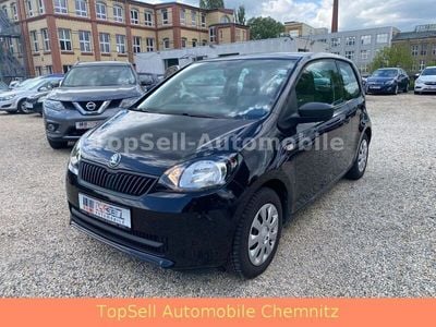 Skoda Citigo