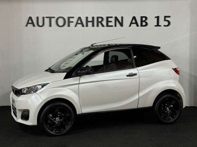 gebraucht Aixam Coupe Luxe Emotion, Leiser 8PS Motor, Mit Lieferung