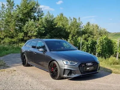 Gebraucht Audi S4 Ambiente 347 PS (255 kW) 2019 Grau Kombi