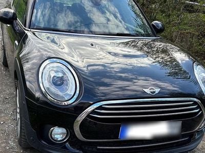 Usado Mini Clubman 136 HP (100 kW) 2017 Preto Carrinha