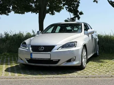 Gebraucht Lexus IS250 Luxury Line 211 PS (155 kW) 2005 Silber Limousine